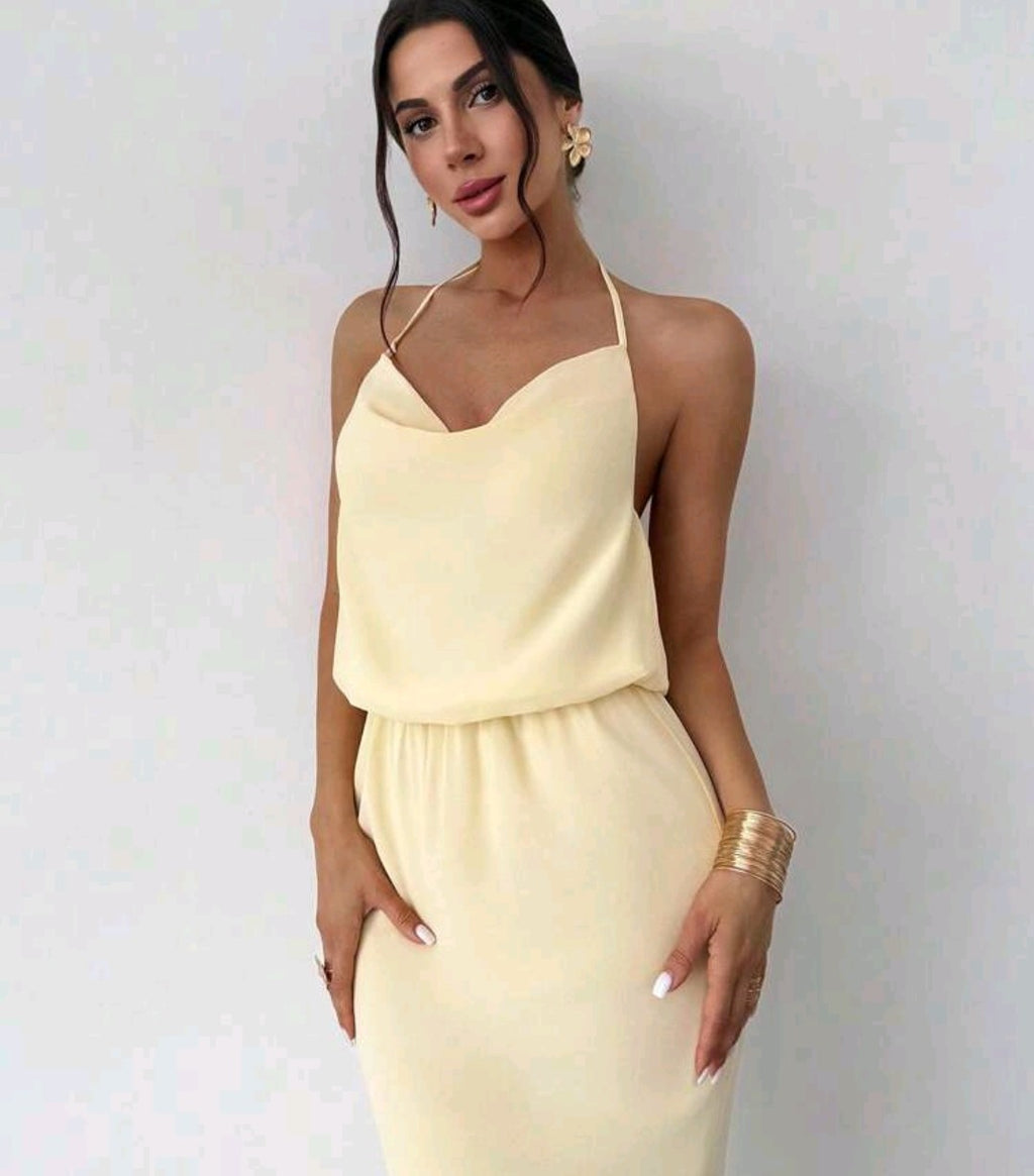 Lemon Dress